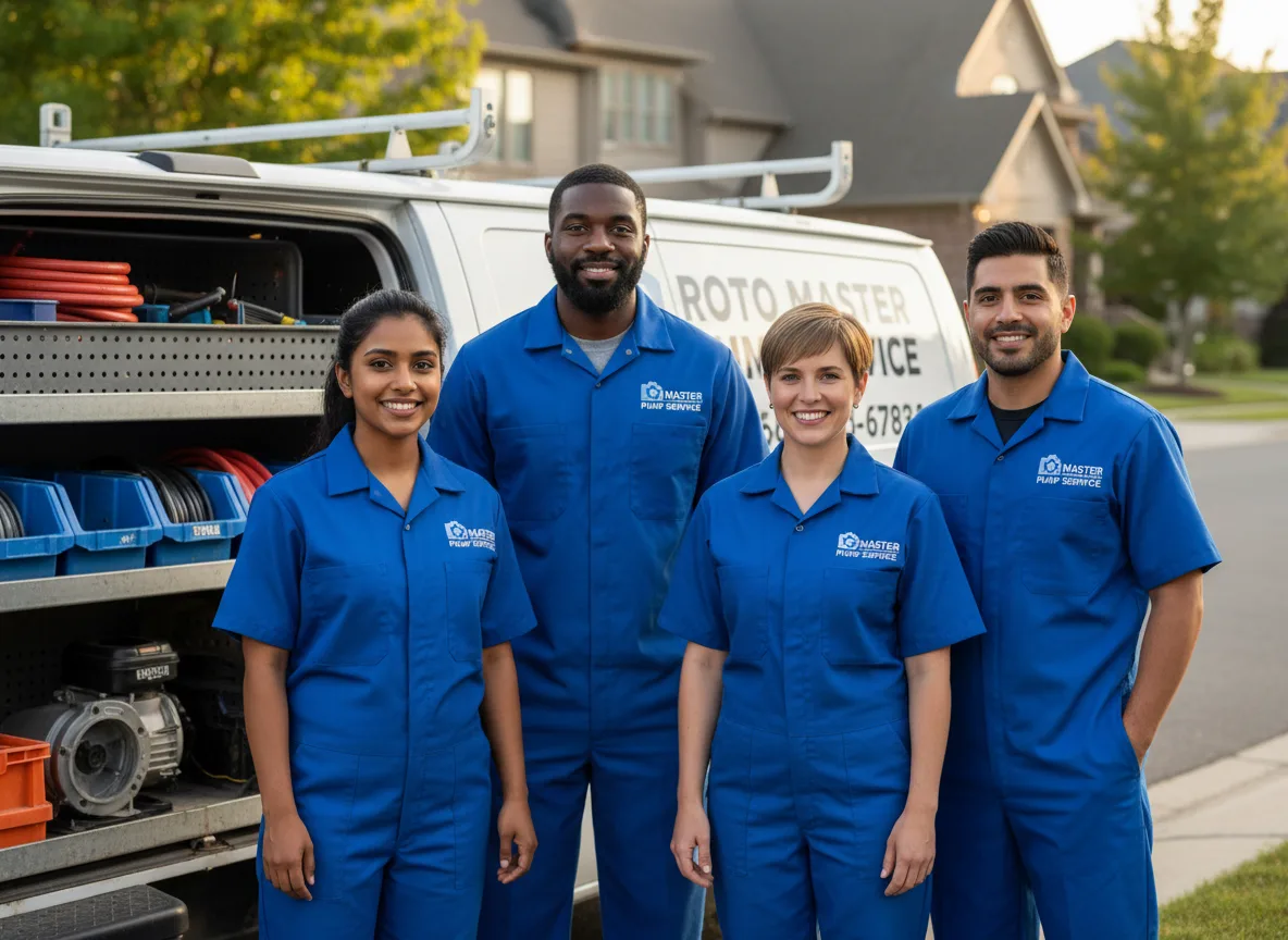 Sump Pump Installation company in Kearny, NJ