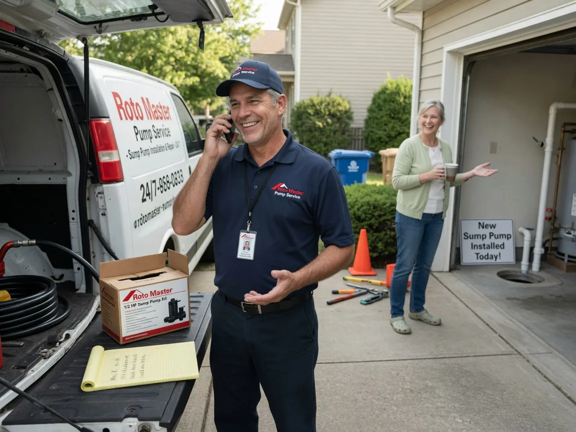 Sump Pump Installation Kearny, NJ FAQs